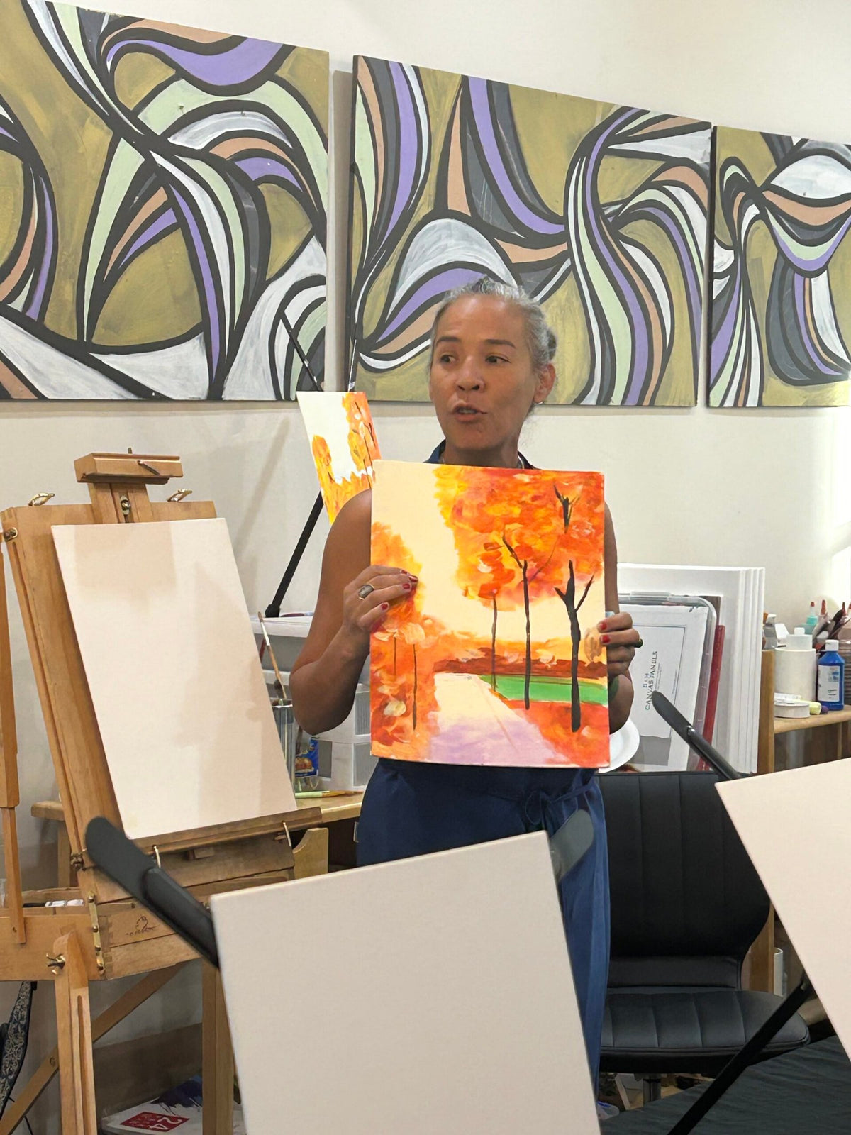 Paintings
